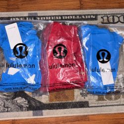 Lululemon Sets 