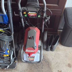 Electric pressure washer