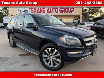 2014 Mercedes-Benz GL 450