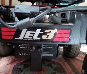 jet 3 mobility scooter