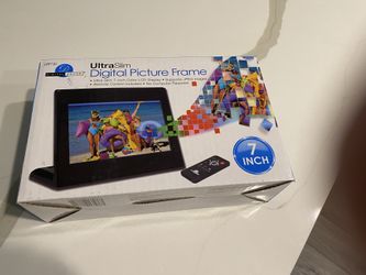 Digital picture frame