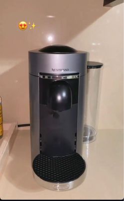 Nespresso Vertuo Plus Coffee Machine