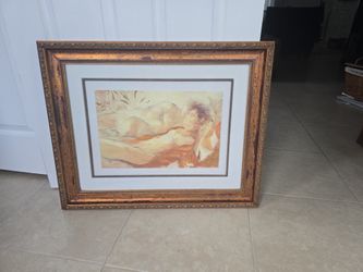 Framed Artwork 