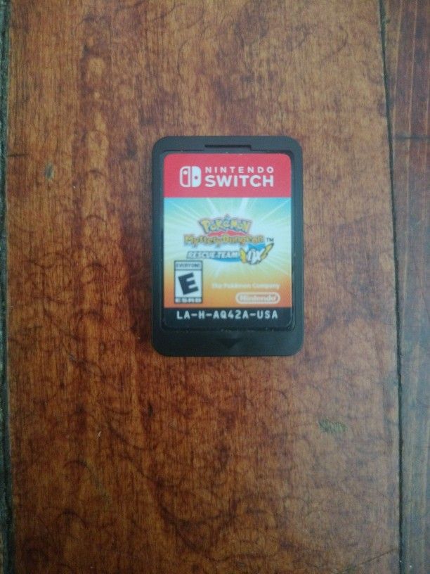 Pokemon Mystery Dungeon DX