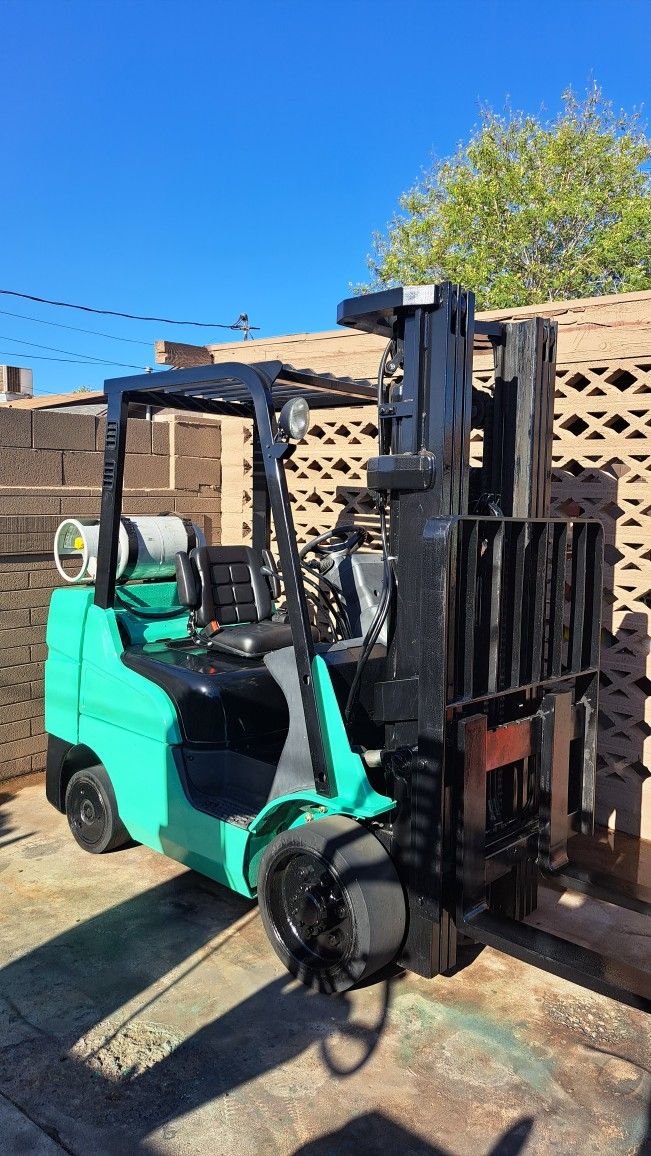 Mitsubishi Forklift
