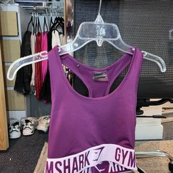 Gym Shark Sports Bra. 