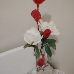 Valentine Day Baskets Filled With All Name Brand Candies Hygiene Etc