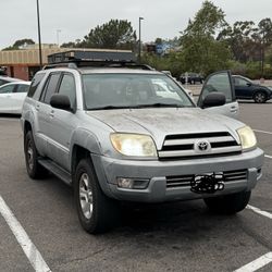 2003 Toyota 4Runner
