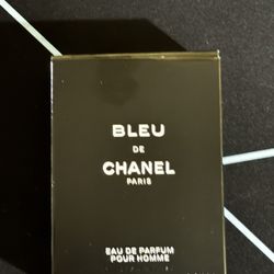 Bleu de Chanel Eau de Parfum 3.4oz 100mL