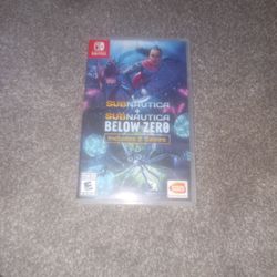 Subnautica + Subnautica Below Zero