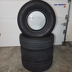 Milestar Patagonia 285 70 17 Tires
