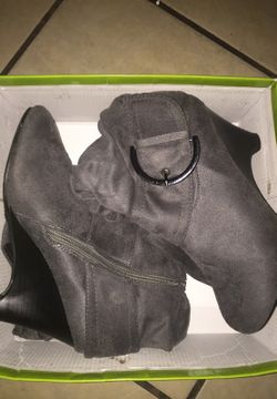Winter boots