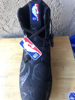 Nba Timberlands Boots all team logos