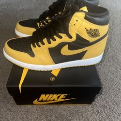 Jordan pollen 1 Size 10.5
