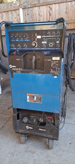 Miller Syncrowave  350 LX