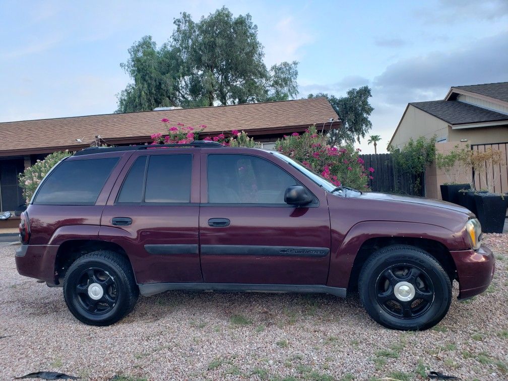 06 Trailblazer