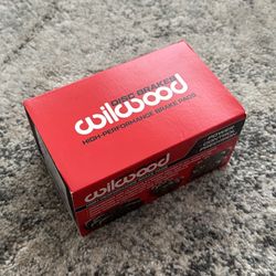 Wilwood 7420 BP-Q Brake Pads, 150-Q-7420K