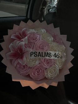 eternal bouquet