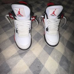 Jordans 4