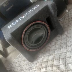 12 Inch Subwoofer 