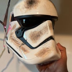 Storm Trooper Popcorn Bucket