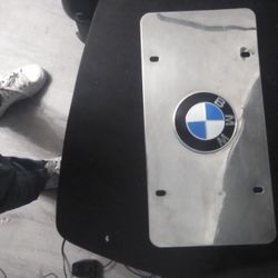 BMW Plate