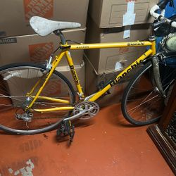 Bianchi Bike 