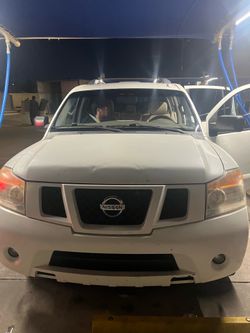 Negotiable Price  - 2013 Nissan Armada