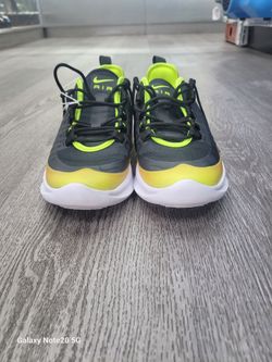 Nike Air Max Axis Premium 'Sunset' Size Size 4.5Y