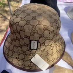 Gucci & Prada Bucket Hats