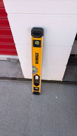 Dewalt 24” Level 