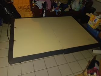 Tempurpedic base