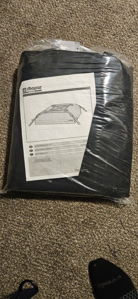 Rooftop Cargo Bag
