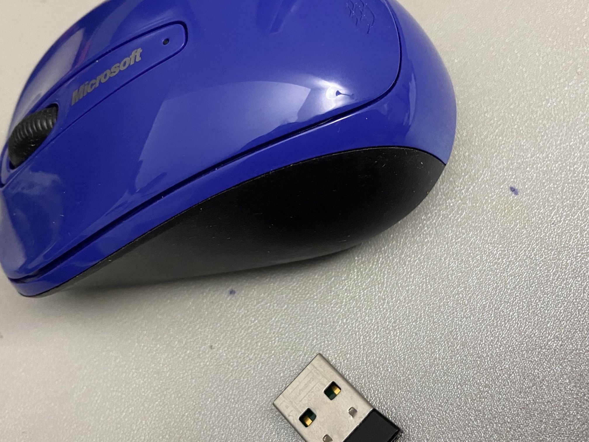 Wireless Mouse Microsoft