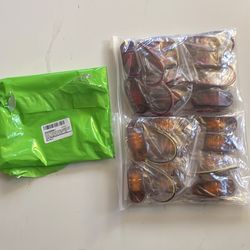 20 pc Trailer light set