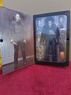 NECA Halloween H2O:20 Years Later Ultimate  Michael Myers Action Figure(7 inch)