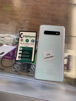 Samsung Galaxy s10 UNLOCKED 🔓