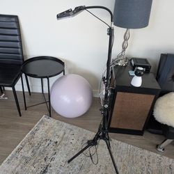 Red Light Therapy Lamp