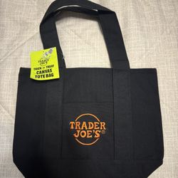 Trader Joes Mini Tote Bag