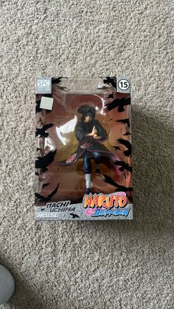 Naruto Shippuden: Itachi uchiha