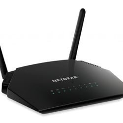 NETGEAR WiFi Router (R6230) - AC1200 Dual Band 