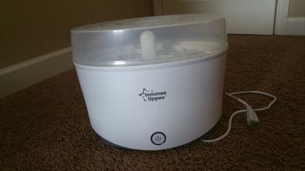 Tommee toppee baby bottles sterilizer