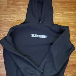 Supreme Motion Logo Hooded Sweatshirt (SS23)