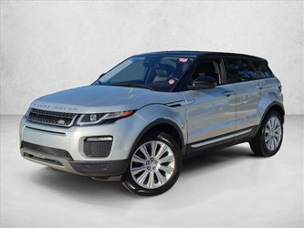 2016 Land Rover Range Rover Evoque