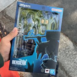 Shfiguarts Guts From Berserk 