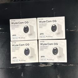 Wyze Cam OG