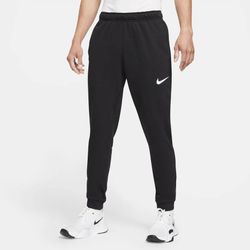 New without tags black Nike Dry Size Small Men's Dri-FIT Taper Fitness Fleece Pants