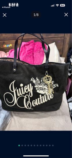 brand new Juicy couture Y2K handbag