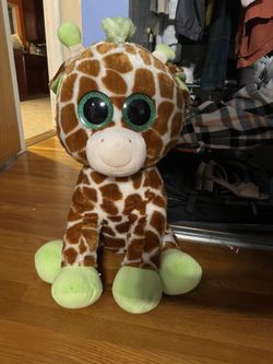 Giant stuffed Animal