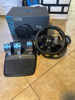Logitech G923 For Xbox and PC